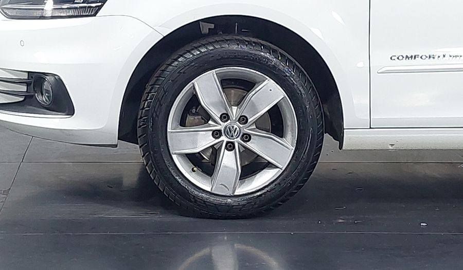 Volkswagen Fox MSI COMFORTLINE Hatchback 2018