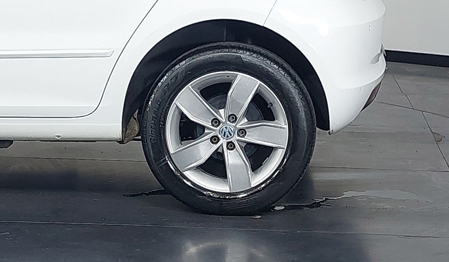 Volkswagen Fox MSI COMFORTLINE Hatchback 2018