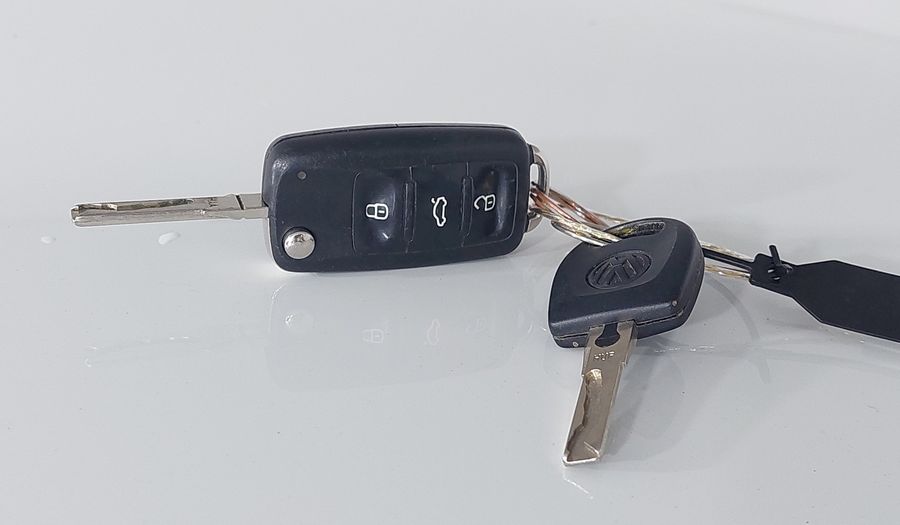 Volkswagen Fox MSI COMFORTLINE Hatchback 2018