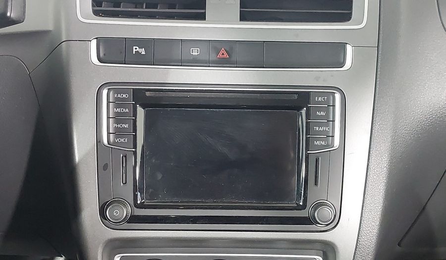 Volkswagen Fox MSI COMFORTLINE Hatchback 2018