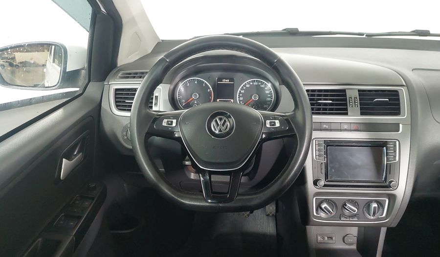 Volkswagen Fox MSI COMFORTLINE Hatchback 2018