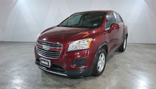 Chevrolet • Trax