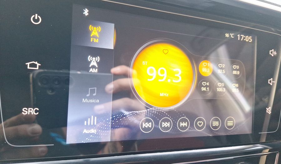 Mg 6 1.5T COM Hatchback 2021