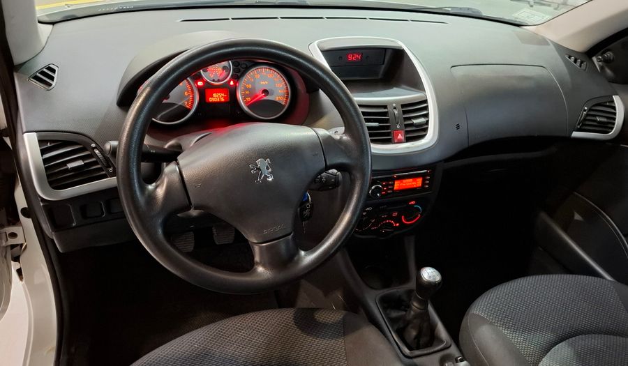 Peugeot 207 1.4 ALLURE COMPACT Hatchback 2016