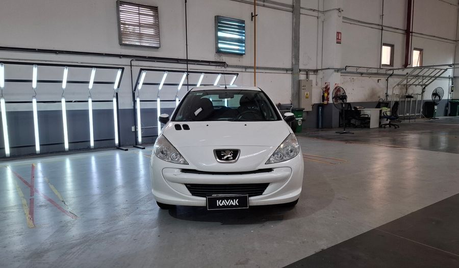 Peugeot 207 1.4 ALLURE COMPACT Hatchback 2016