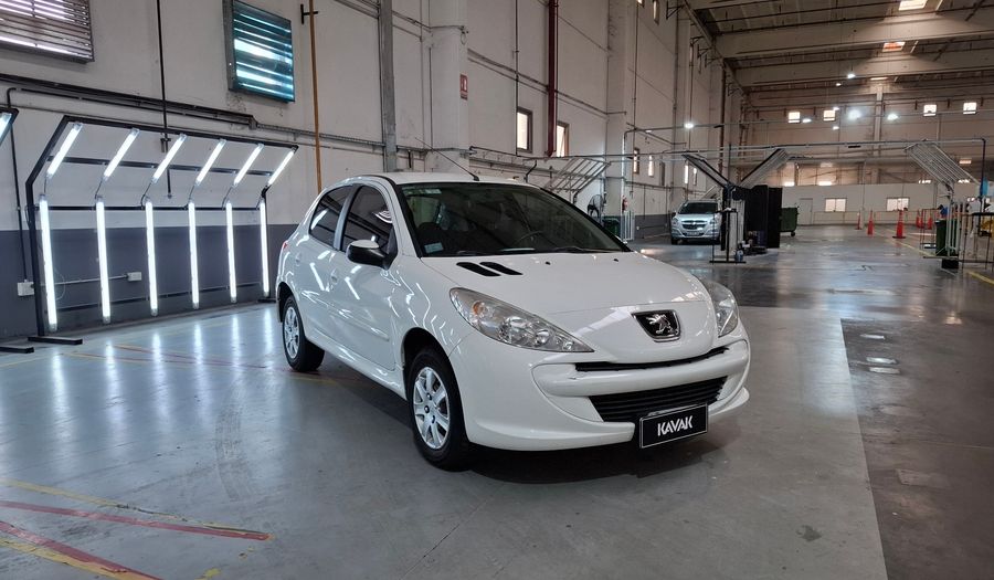 Peugeot 207 1.4 ALLURE COMPACT Hatchback 2016