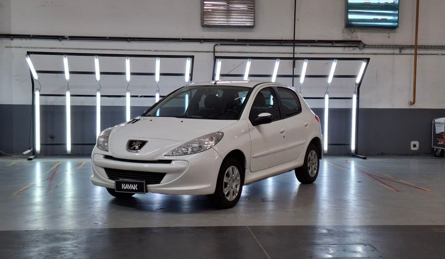 Peugeot 207 1.4 ALLURE COMPACT Hatchback 2016