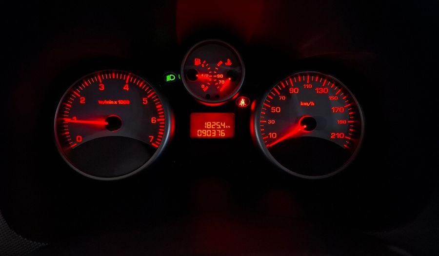 Peugeot 207 1.4 ALLURE COMPACT Hatchback 2016