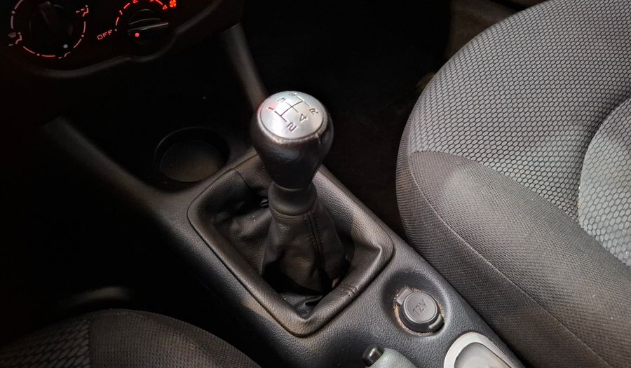 Peugeot 207 1.4 ALLURE COMPACT Hatchback 2016