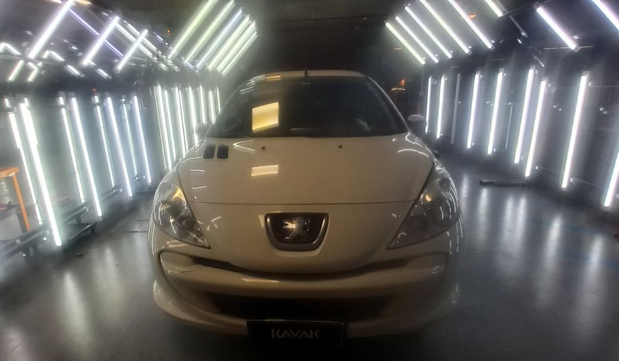 Peugeot 207 1.4 ALLURE COMPACT Hatchback 2016