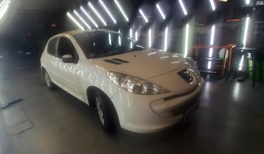 Peugeot 207 1.4 ALLURE COMPACT Hatchback 2016