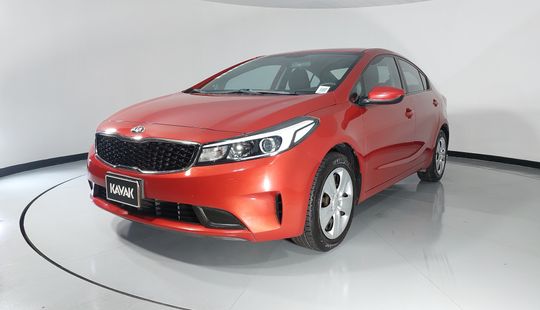 Kia • FORTE