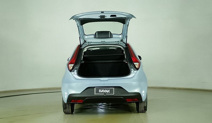 Mg 3 1.5 COMFORT Hatchback 2021