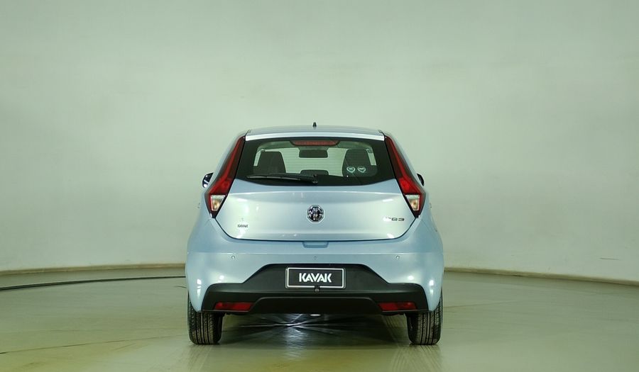 Mg 3 1.5 COMFORT Hatchback 2021