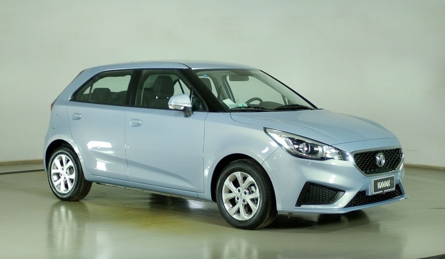 Mg 3 1.5 COMFORT Hatchback 2021