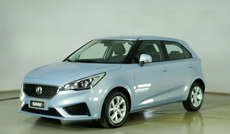 Mg 3 1.5 COMFORT Hatchback 2021