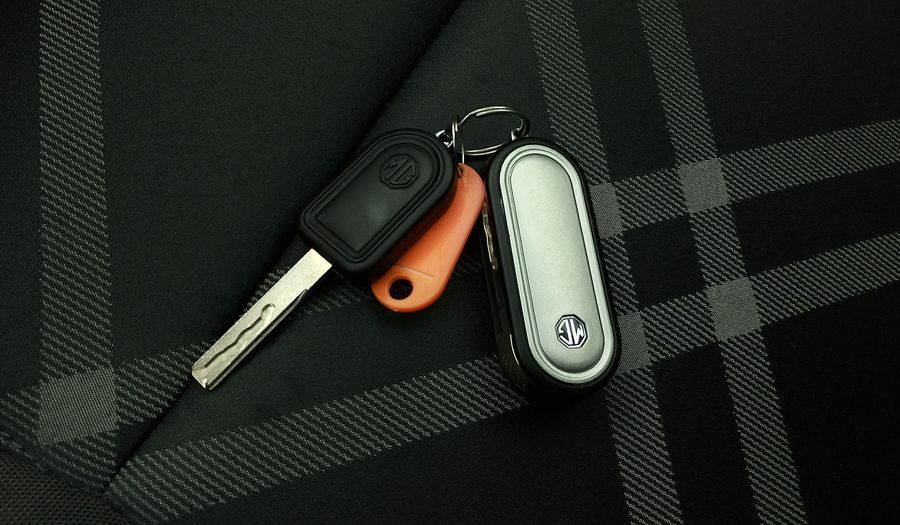 Mg 3 1.5 COMFORT Hatchback 2021