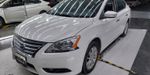 Nissan Sentra 1.8 ADVANCE CVT Sedan 2013