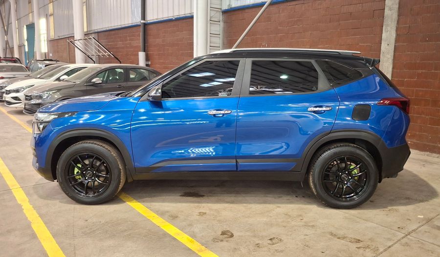 Kia Seltos 1.6 EX FULL Suv 2021