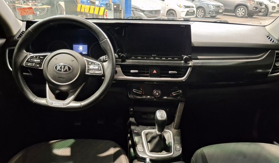 Kia Seltos 1.6 EX FULL Suv 2021