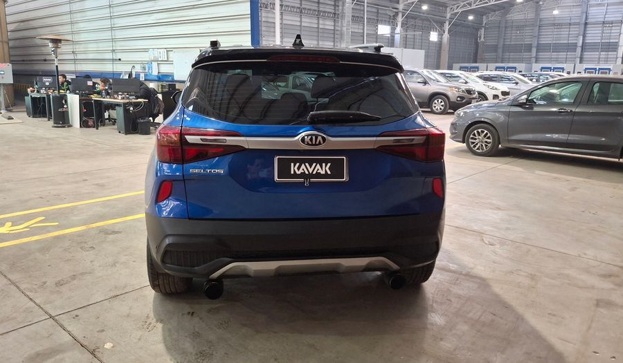 Kia Seltos 1.6 EX FULL Suv 2021