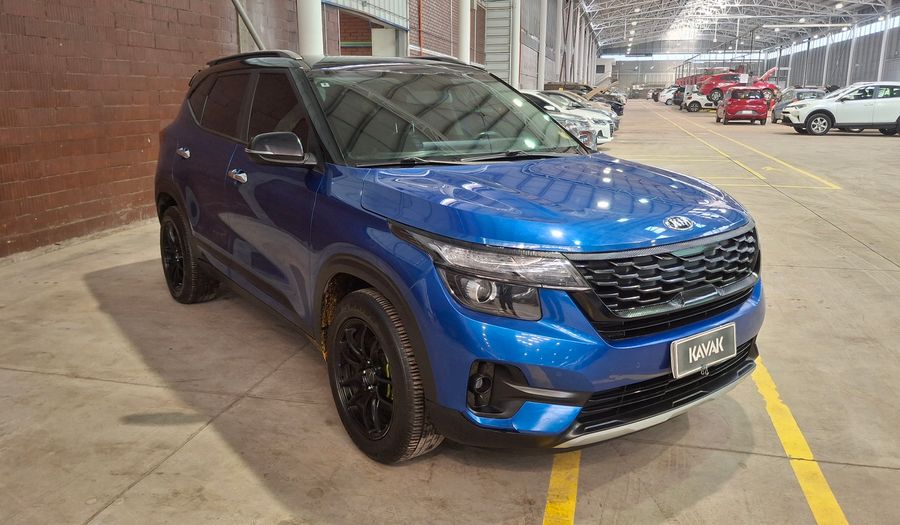 Kia Seltos 1.6 EX FULL Suv 2021