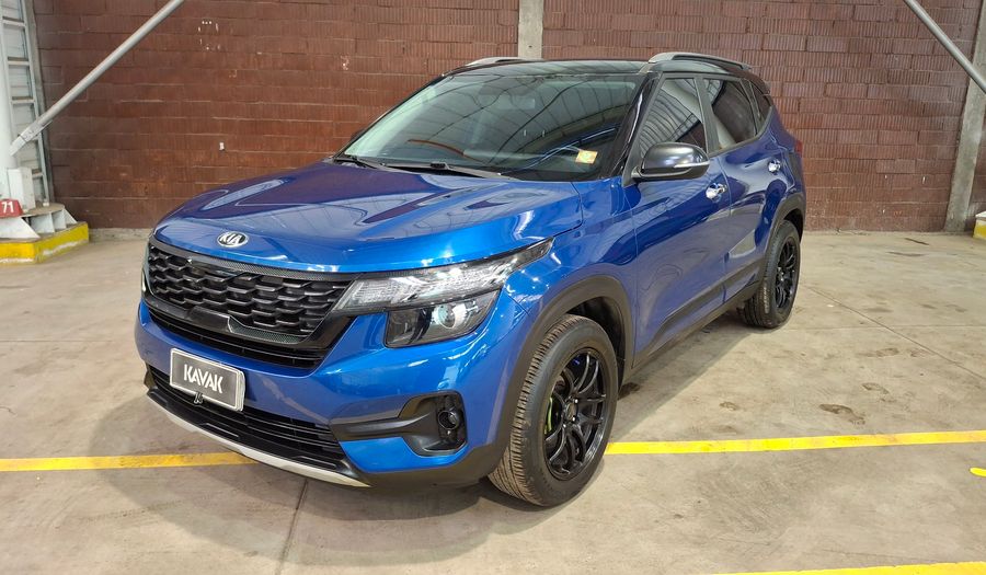 Kia Seltos 1.6 EX FULL Suv 2021