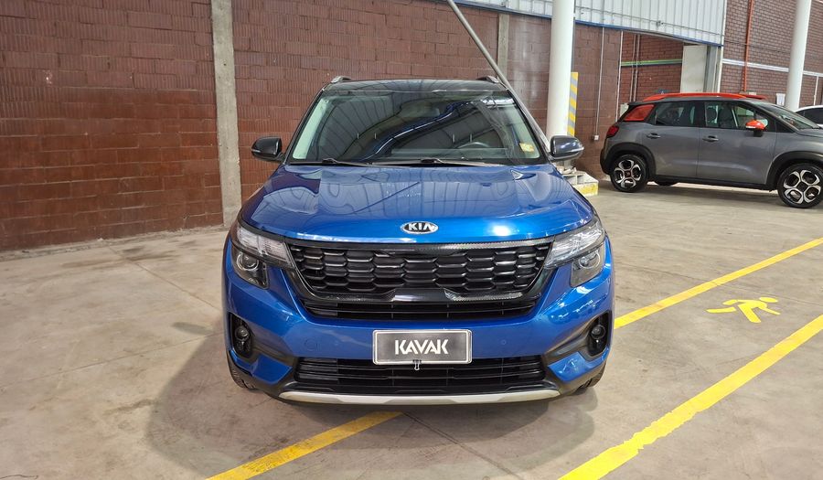Kia Seltos 1.6 EX FULL Suv 2021