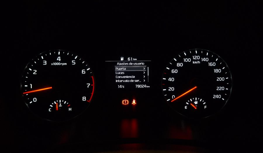 Kia Seltos 1.6 EX FULL Suv 2021