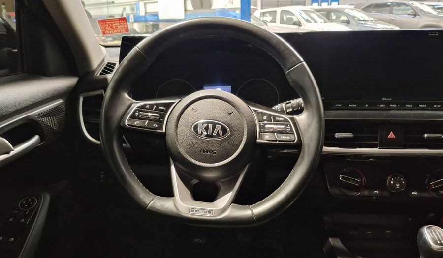Kia Seltos 1.6 EX FULL Suv 2021