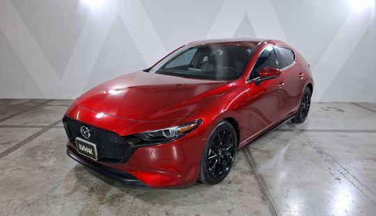 Mazda • Mazda 3