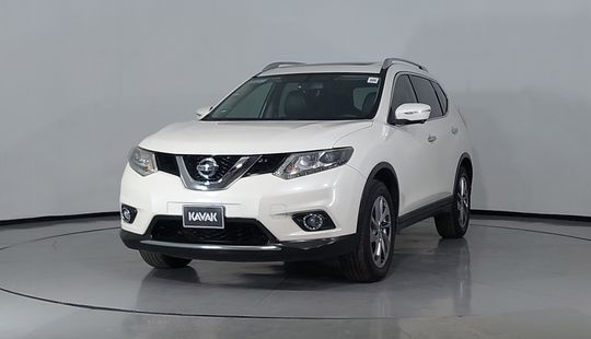 Nissan • X-Trail