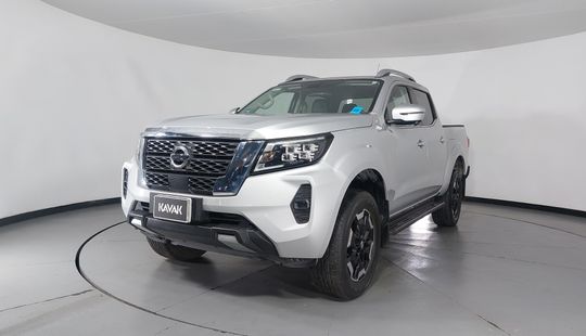 Nissan • Frontier