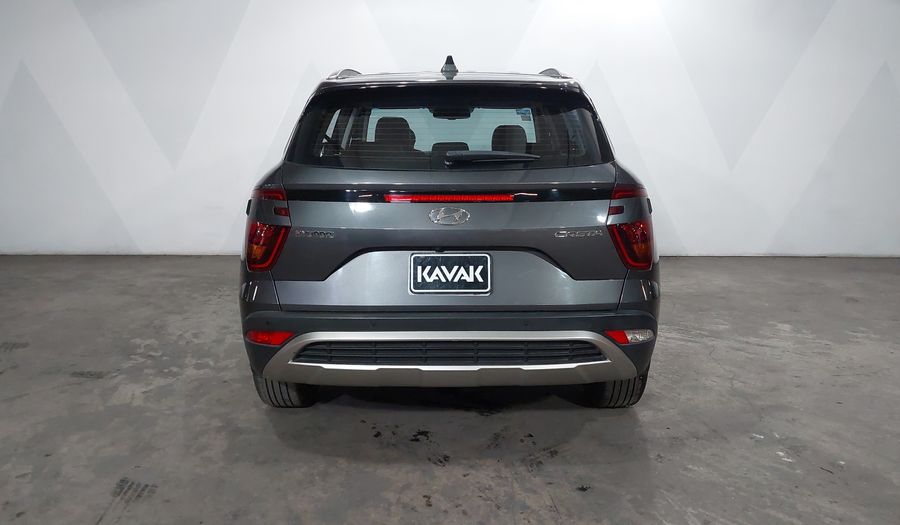 Hyundai Creta 1.5 GLS PREMIUM IVT Suv 2021