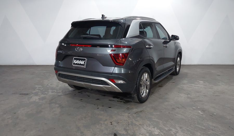 Hyundai Creta 1.5 GLS PREMIUM IVT Suv 2021
