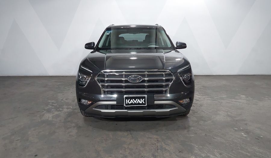 Hyundai Creta 1.5 GLS PREMIUM IVT Suv 2021