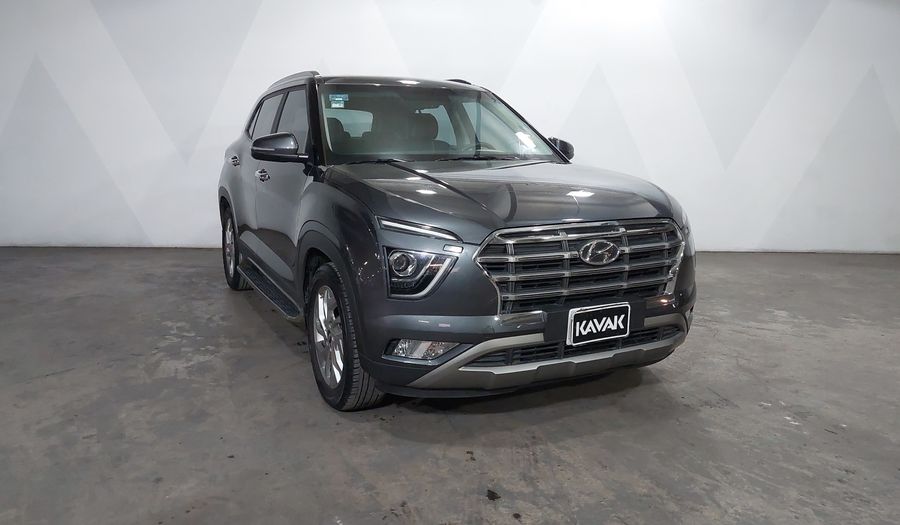 Hyundai Creta 1.5 GLS PREMIUM IVT Suv 2021