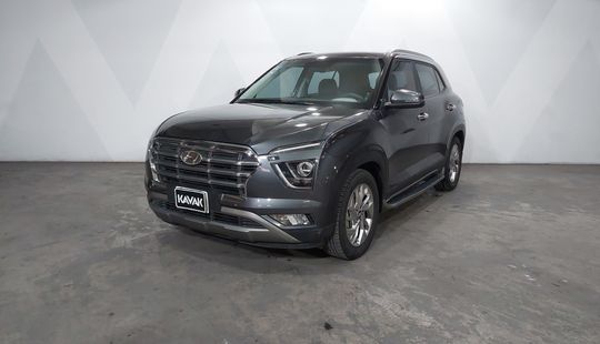 Hyundai • Creta