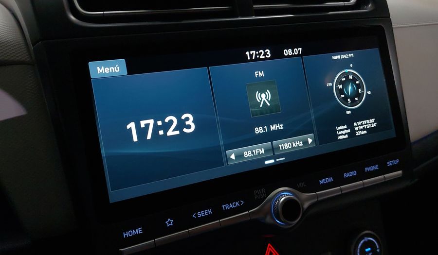 Hyundai Creta 1.5 GLS PREMIUM IVT Suv 2021