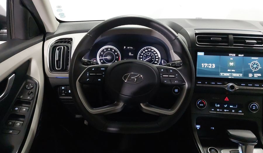 Hyundai Creta 1.5 GLS PREMIUM IVT Suv 2021