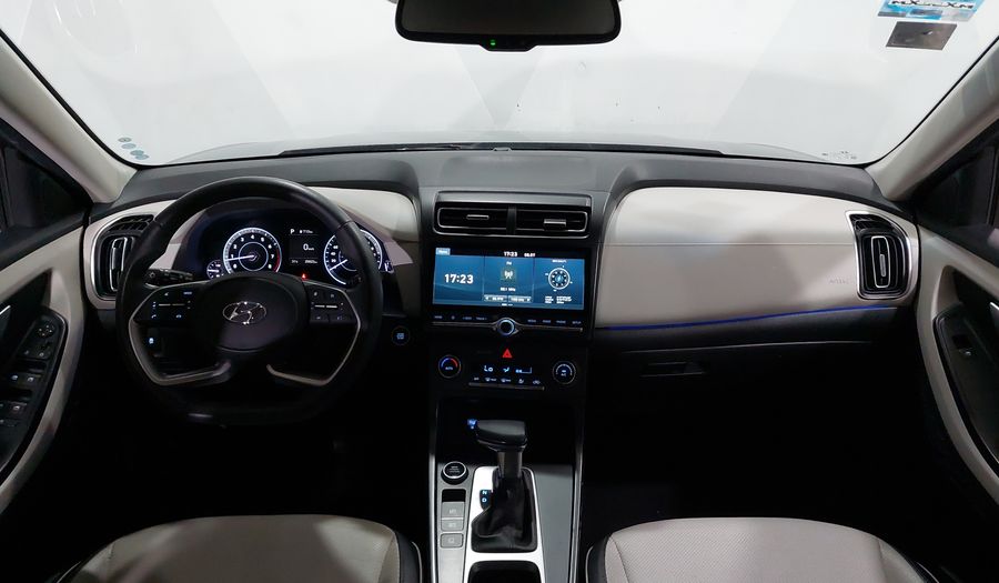 Hyundai Creta 1.5 GLS PREMIUM IVT Suv 2021