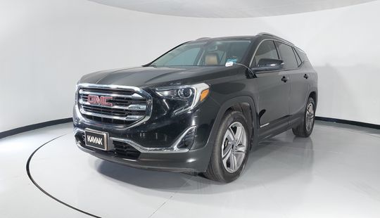 Gmc • Terrain