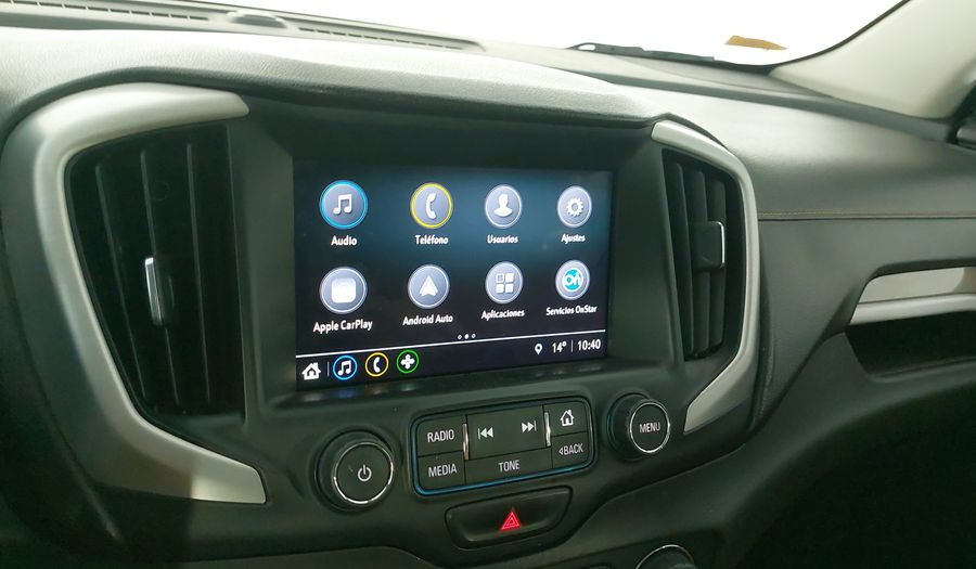 Gmc Terrain 2.0 SLT B AUTO Suv 2018