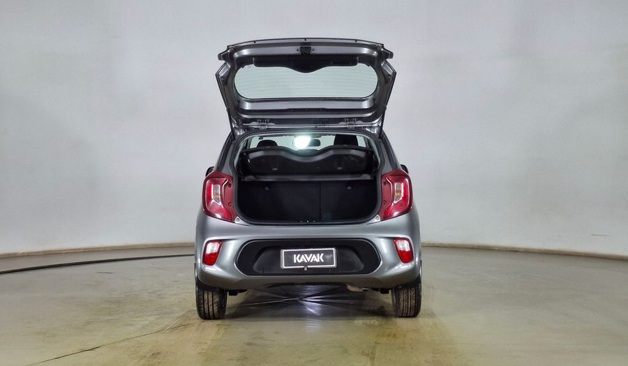 Kia Morning 1.2 EX FULL Hatchback 2022