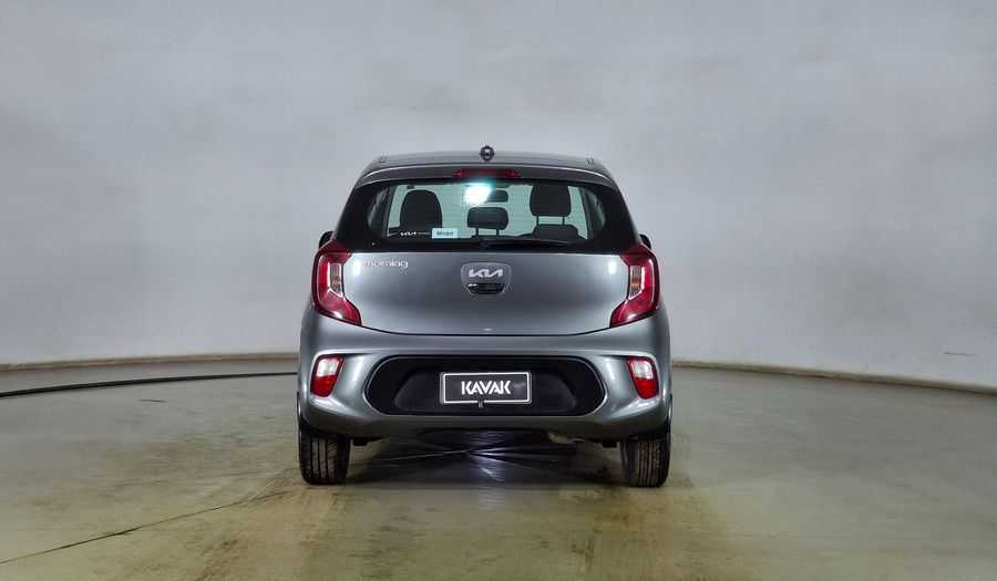 Kia Morning 1.2 EX FULL Hatchback 2022