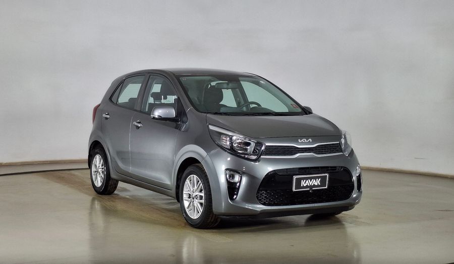 Kia Morning 1.2 EX FULL Hatchback 2022