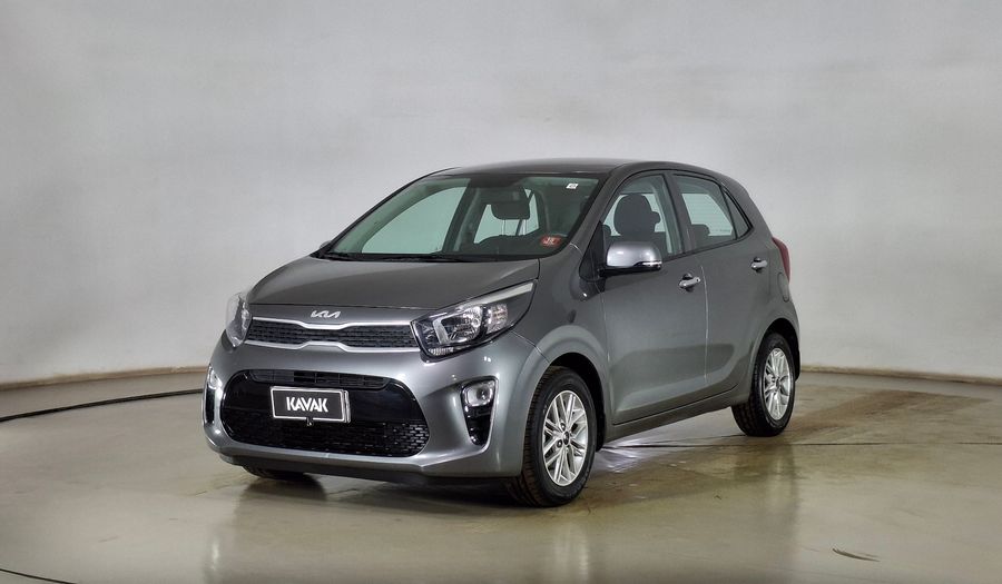 Kia Morning 1.2 EX FULL Hatchback 2022