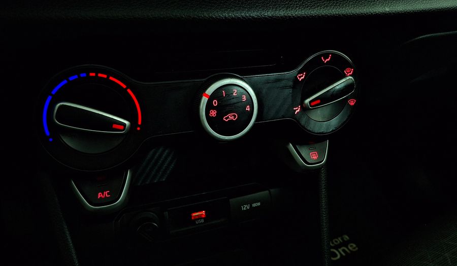Kia Morning 1.2 EX FULL Hatchback 2022