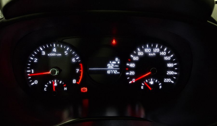 Kia Morning 1.2 EX FULL Hatchback 2022