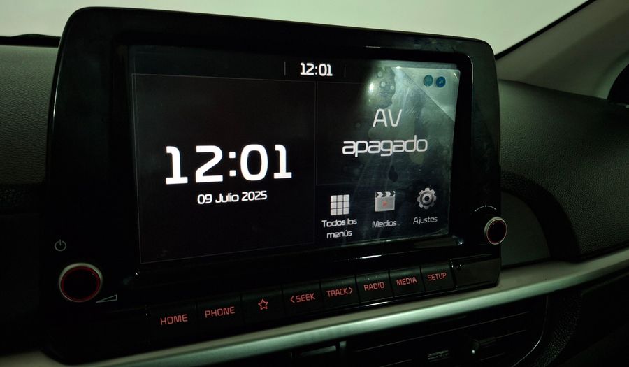 Kia Morning 1.2 EX FULL Hatchback 2022